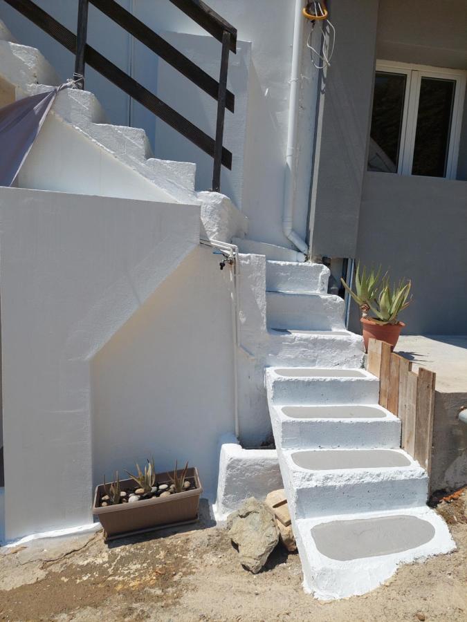 Sea Breeze studio Tsoutsouros - B&B Tsoútsouros