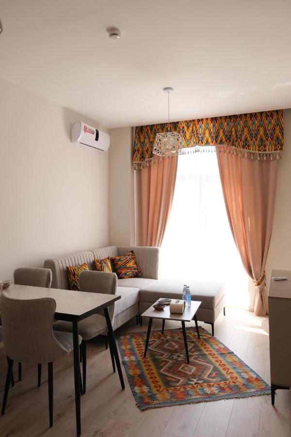 Apartment mit 1 Schlafzimmer