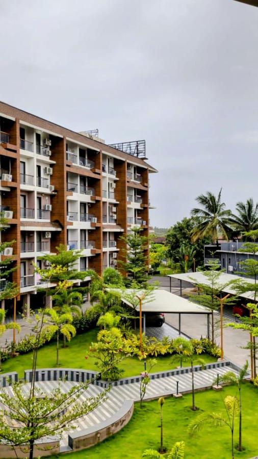 StayScape Luxury Beach Retreat Goa, 1BHK Apartments - 5 Mins to Candolim Beach - Bed and Breakfast Candolim