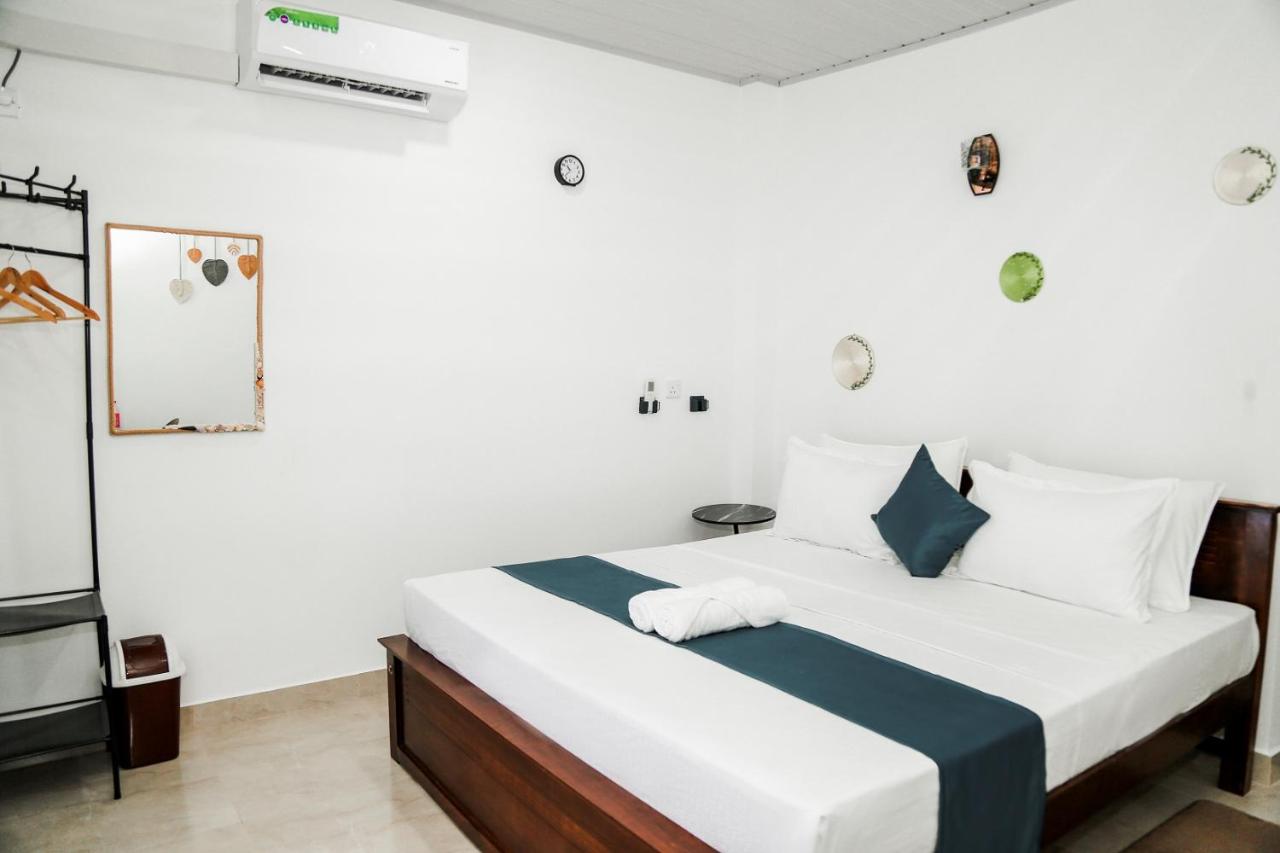 Chambre Double Deluxe (2 Adultes + 1 Enfant)