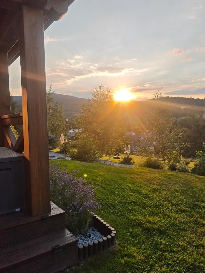 DOMKI KOLOROWE - Ferienwohnung Marciszów