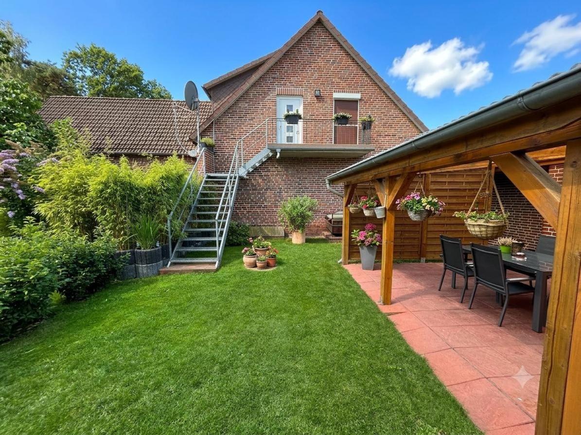 Mooridylle, Ferienwohnung - Chambres d'hôtes Schneverdingen
