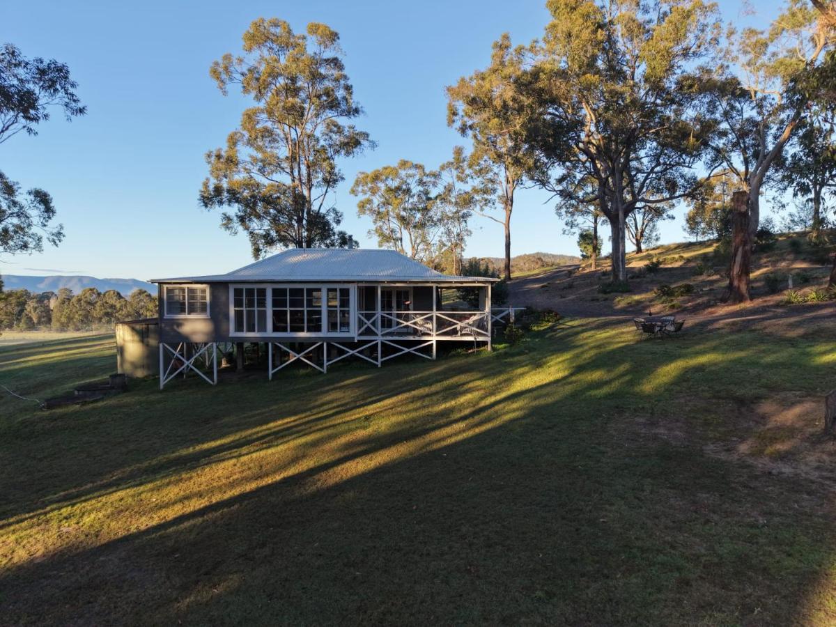 Prana Cottage - Hunter Valley, Peaceful - Bellbirds - Nature - B&B Millfield