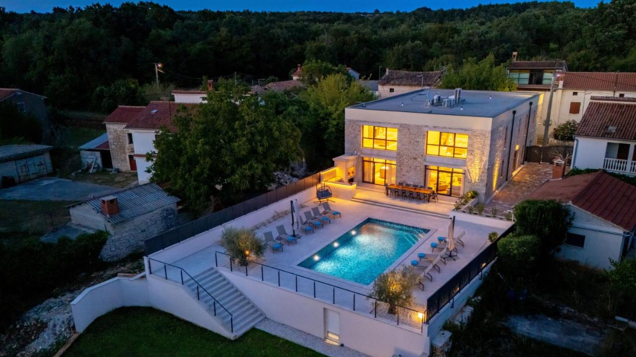 Villa Lithos by Villas Guide - Chambres d'hôtes Radetići