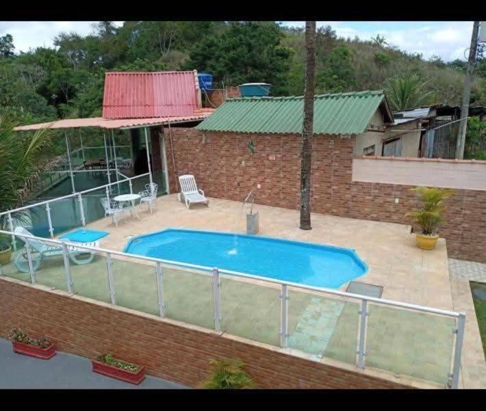 Sitio Vida 100 Stress - B&B Pinheiral