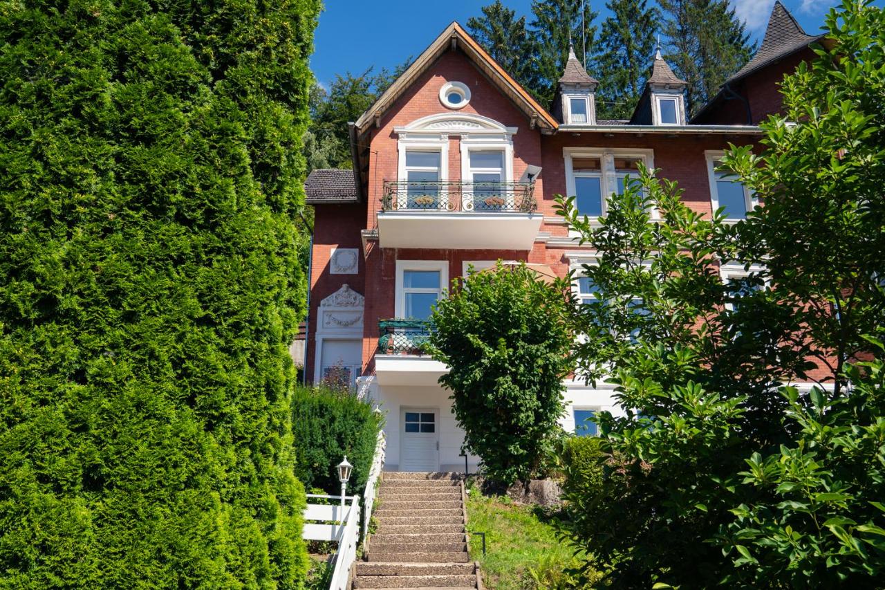 Ferienwohnung Villa Walter - Ferienwohnung Bad Grund