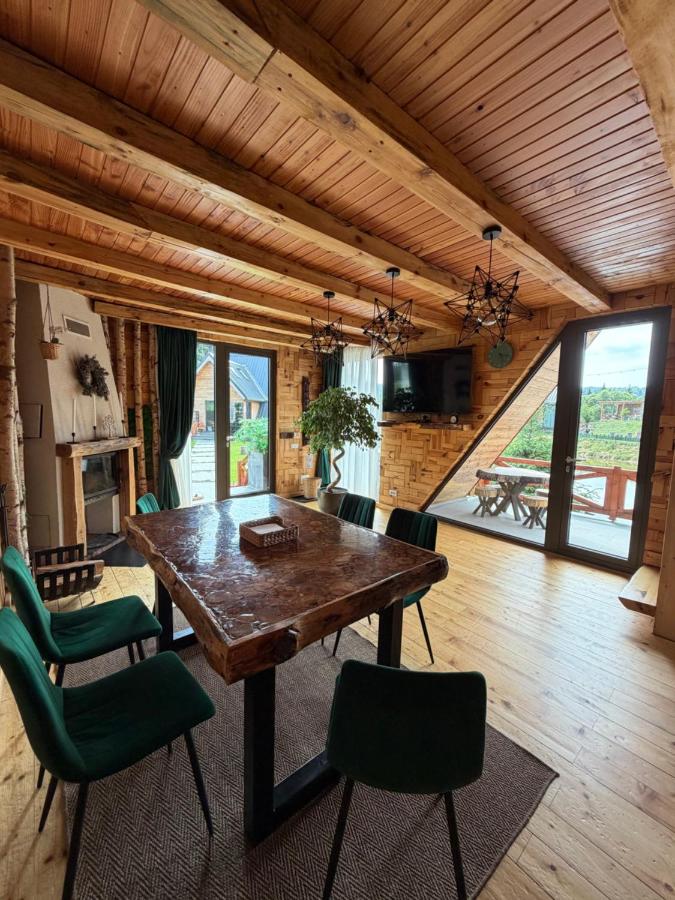 LA CABANE - Bed and Breakfast Comandău