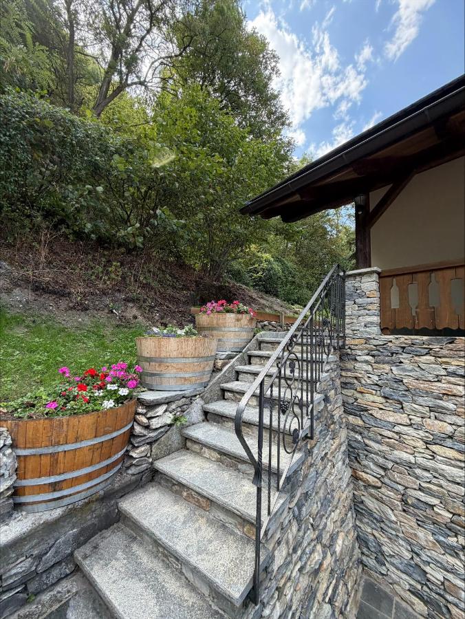 Chalet Viognier l Charme, confort & nature - B&B Chippis