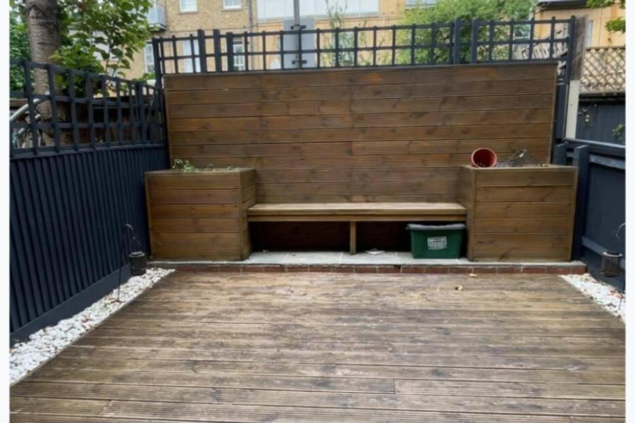 House Sleeps 6 with WiFi and Garden - B&B Londra