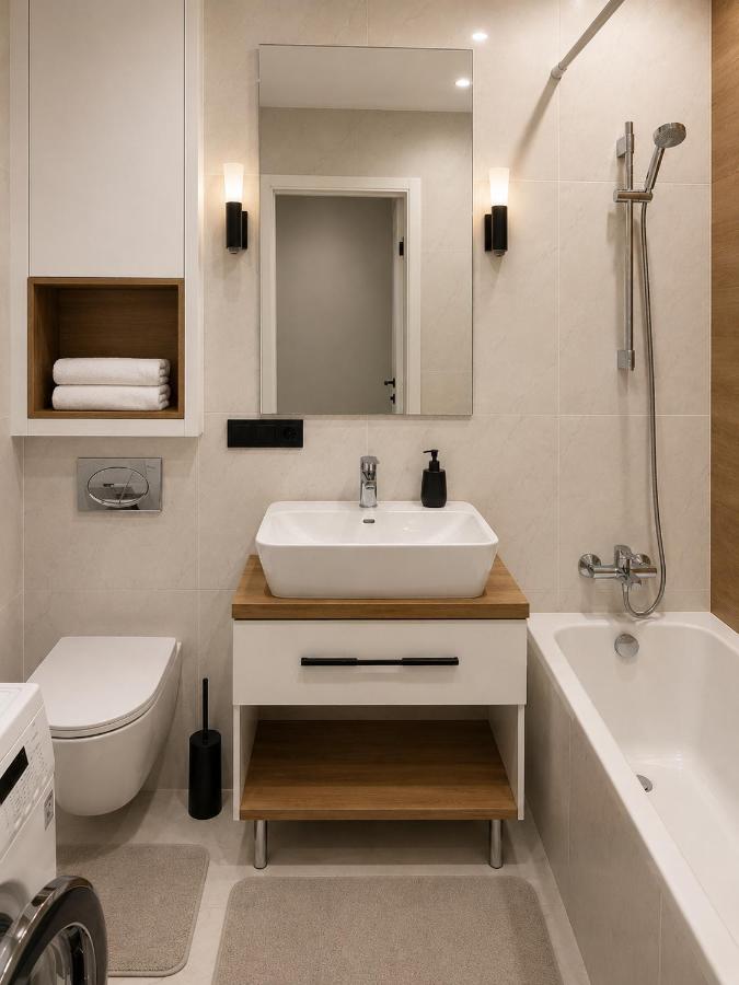 4You - one bedroom apartment 73 - B&B Almatý