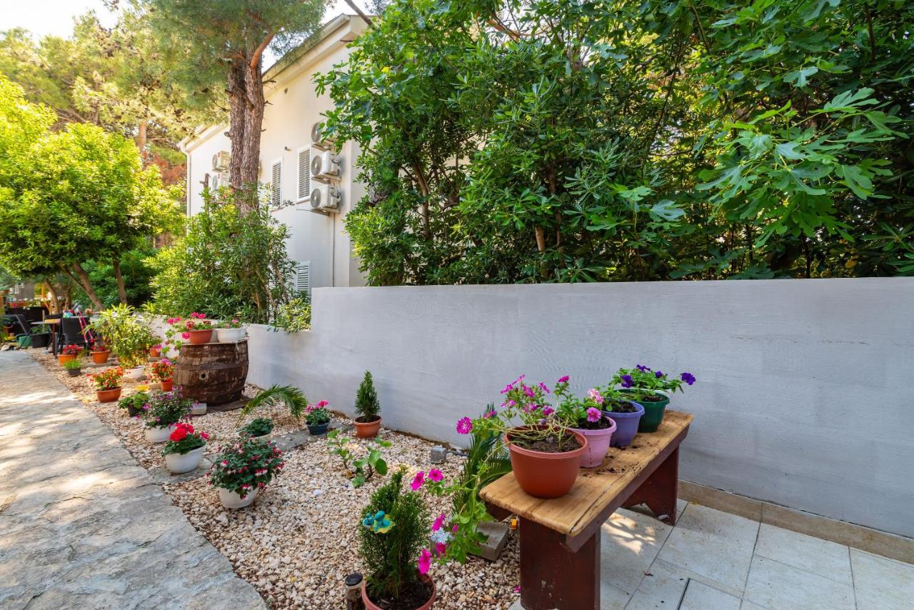 CC Steffy with Garden Novalja - Bed and Breakfast Novalja