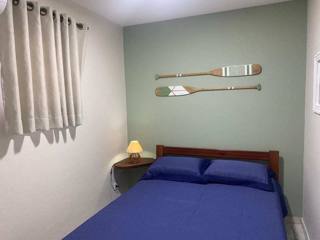 KITNET ITAGUA UBATUBA - Chambres d'hôtes Ubatuba
