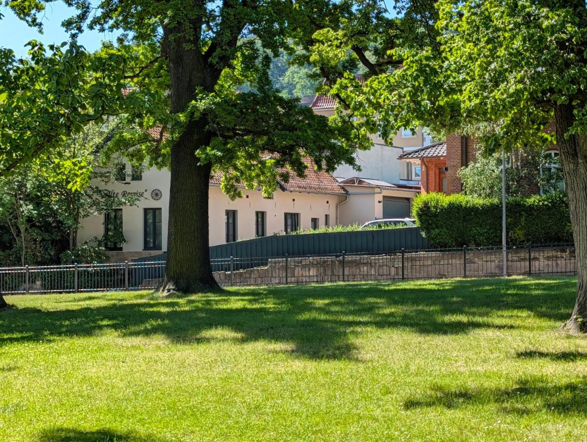 Alte Remise Blankenburg - Bed and Breakfast Blankenburg