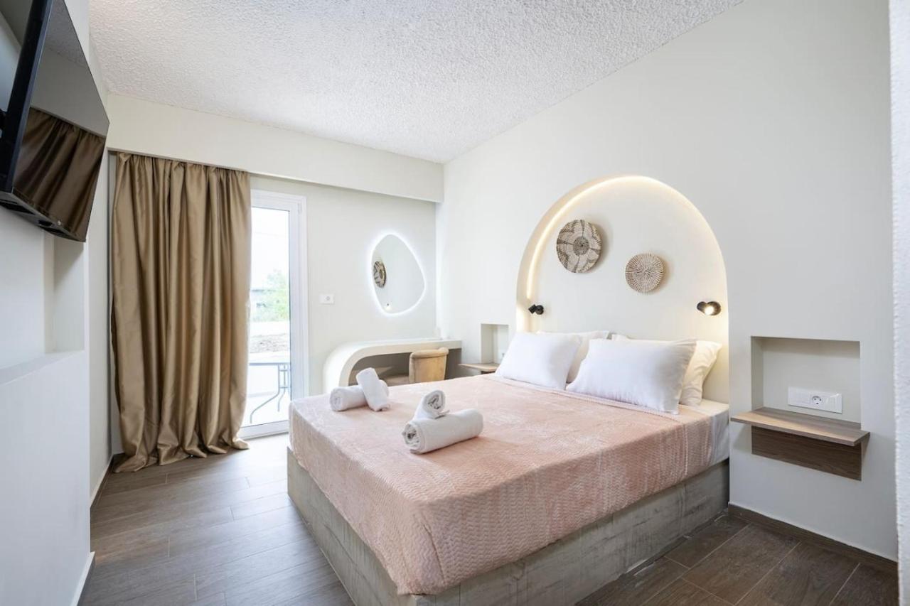 SolMare Premium Suites - B&B Mastichári