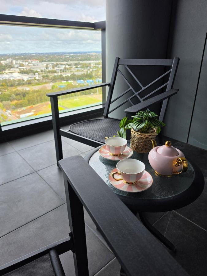 Sydney Olympic Park Panorama Sweeping Views 3B2B - Bed and Breakfast Sydney