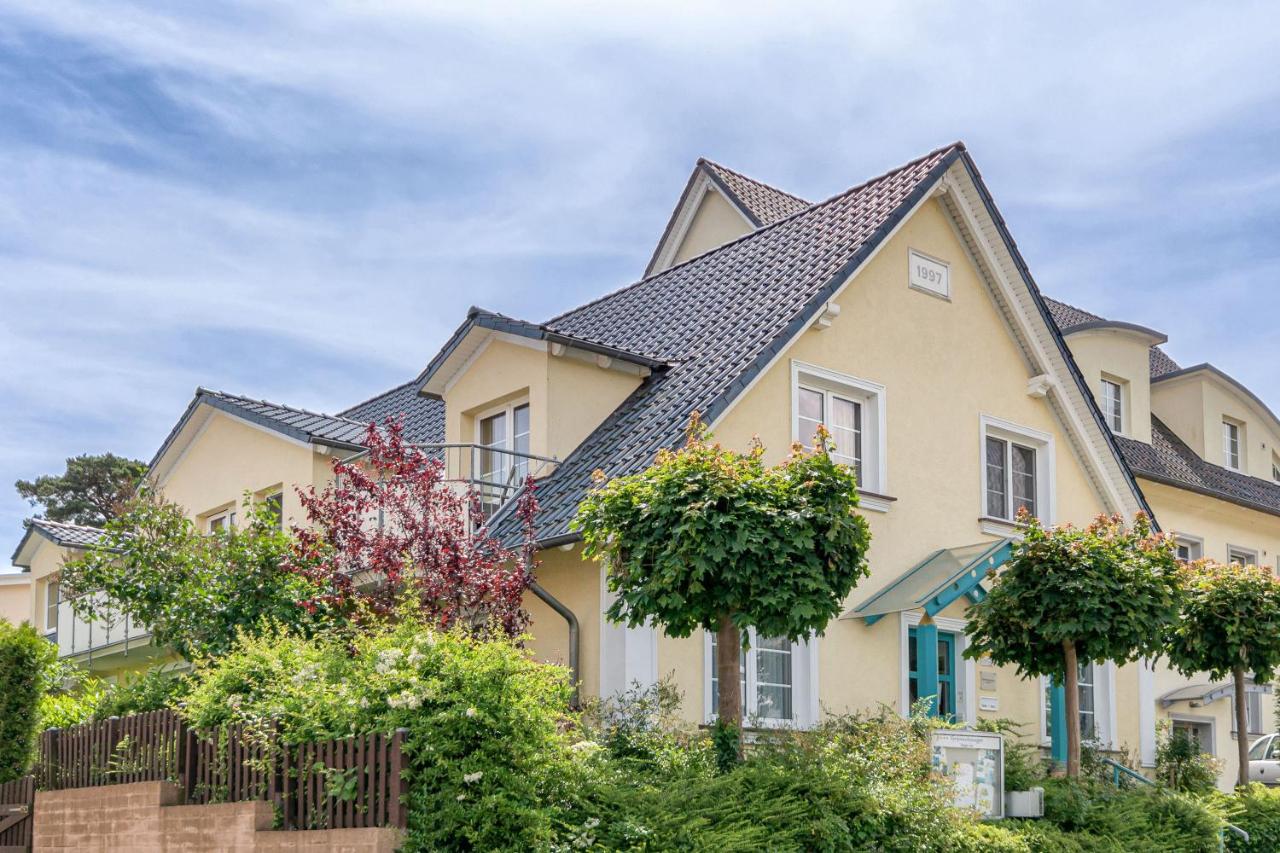 Ferienwohnung Margaretha, App 05 - Bade- & Erlebniswelt täglich inklusive - Ferienwohnung Sellin