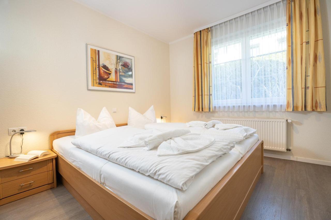 Ferienwohnung Margaretha, App 05 - Bade- & Erlebniswelt täglich inklusive - Ferienwohnung Sellin