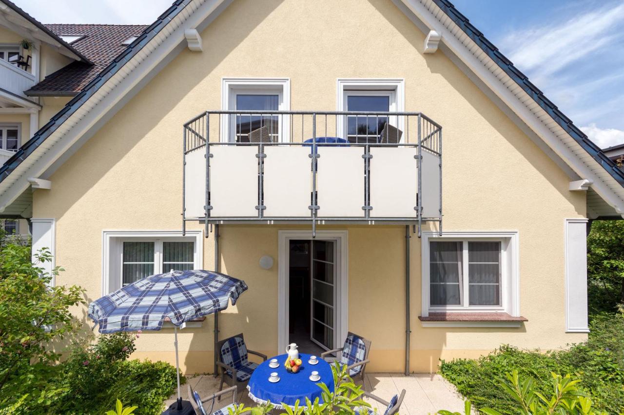 Ferienwohnung Margaretha App 01 - Bade- & Erlebniswelt täglich inklusive - B&B Sellin
