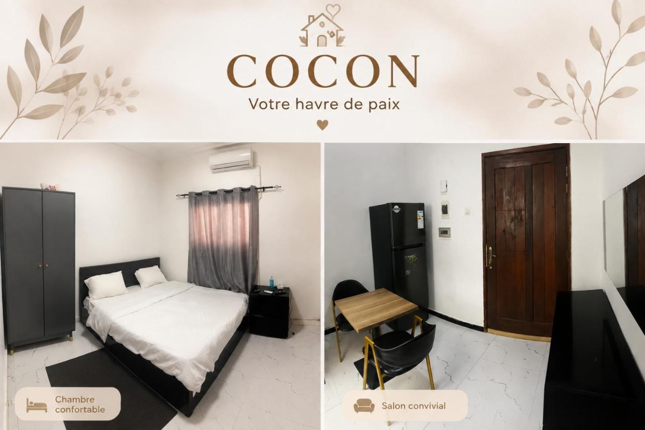 Cozy haven near downtown Dakar - Chambres d'hôtes Dakar