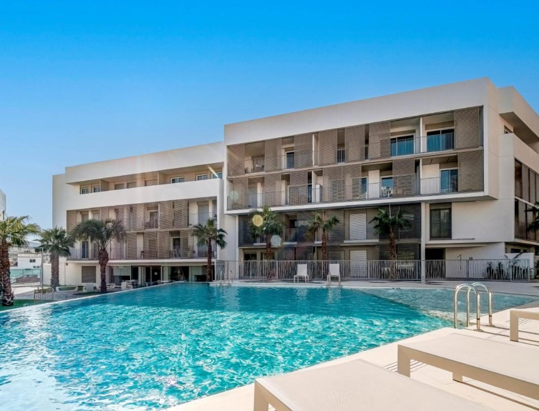 Apartamento en Residencial Unic Jávea - Bed and Breakfast Xàbia