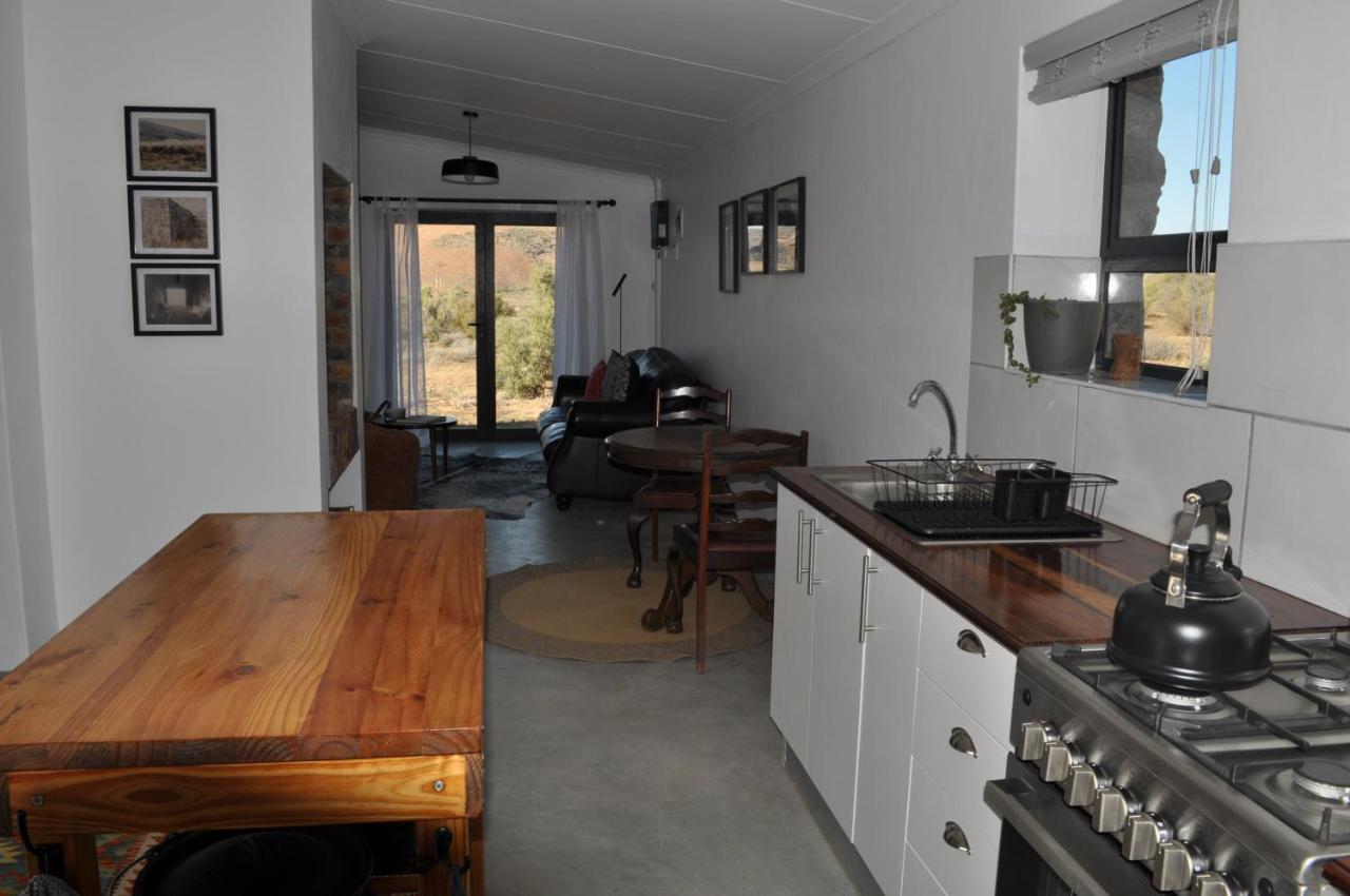 Paardekraal Kliphuis - B&B Kamieskroon