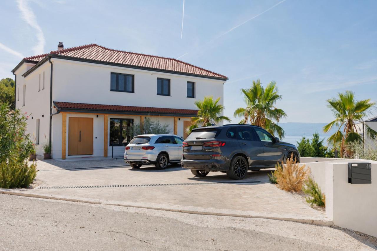 Exclusive Duplex with pool and full sea view - Ferienwohnung Bajnice