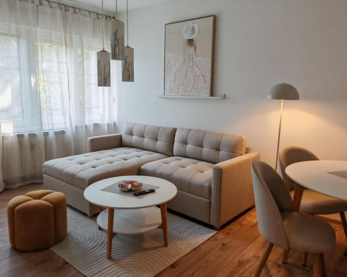 Studio apartman Barunica - B&B Vukovar