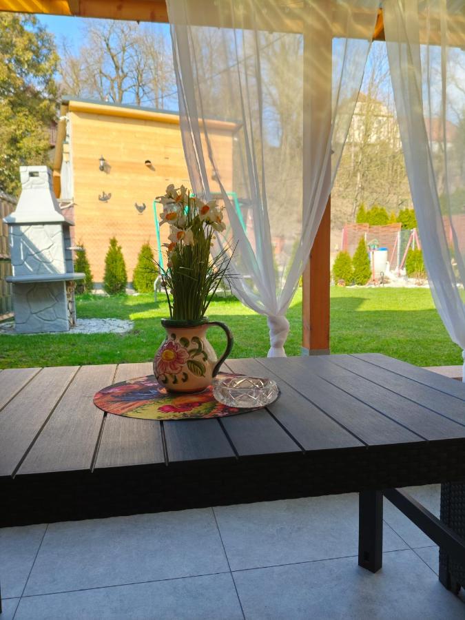 Apartamenty u Gumisia "Gumisiówka" mała agroturystyka Kłodzko Jaszkowa Górna - Chambres d'hôtes Jaszkowa Górna