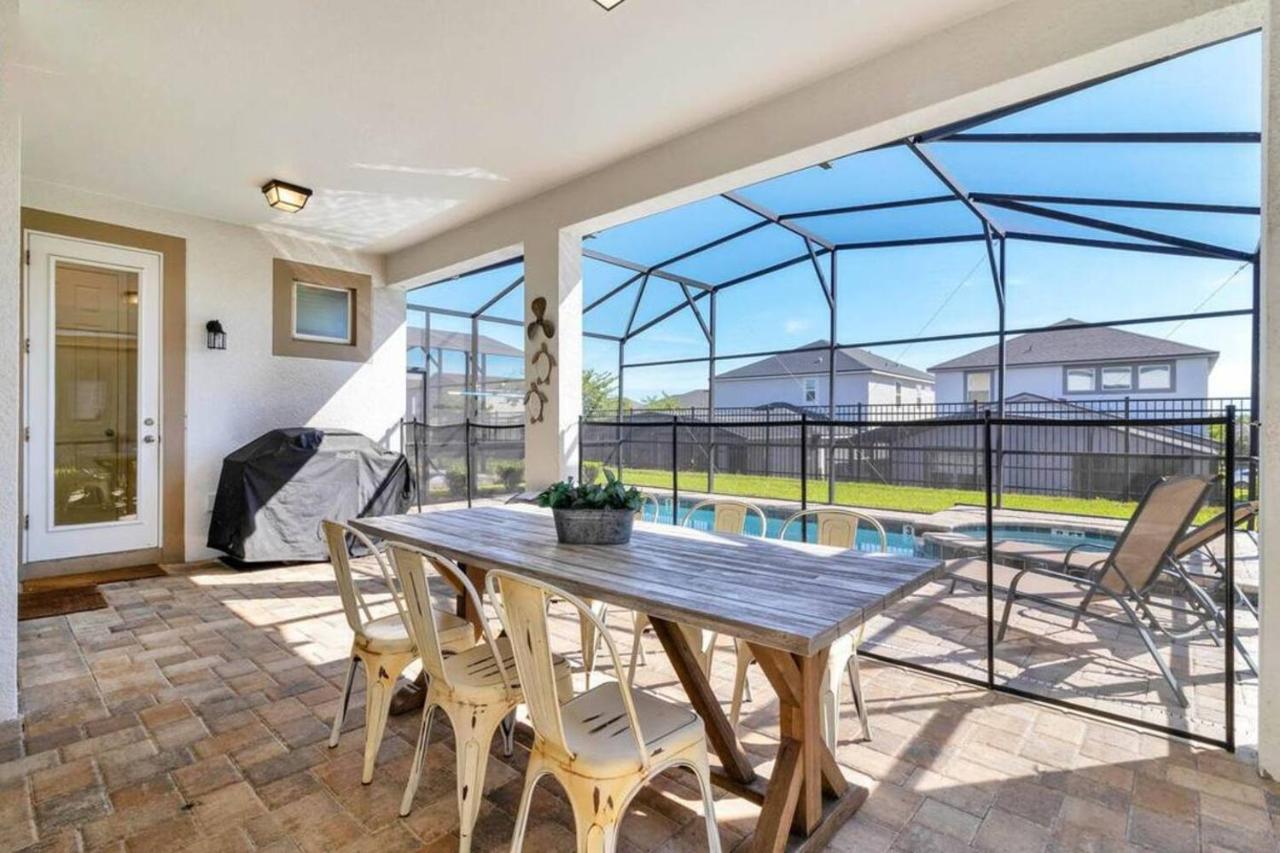 Exclusive 6 bedroom family home - Ferienwohnung Kissimmee