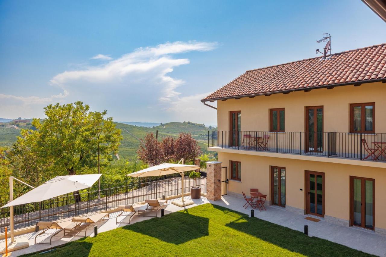 Calanga Apartments - B&B Barbaresco