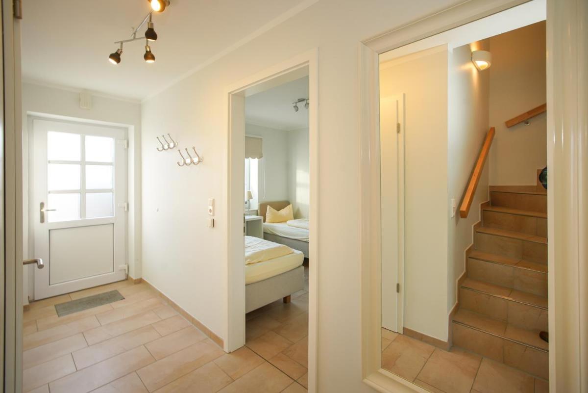 Strandlust - Bed and Breakfast Borkum