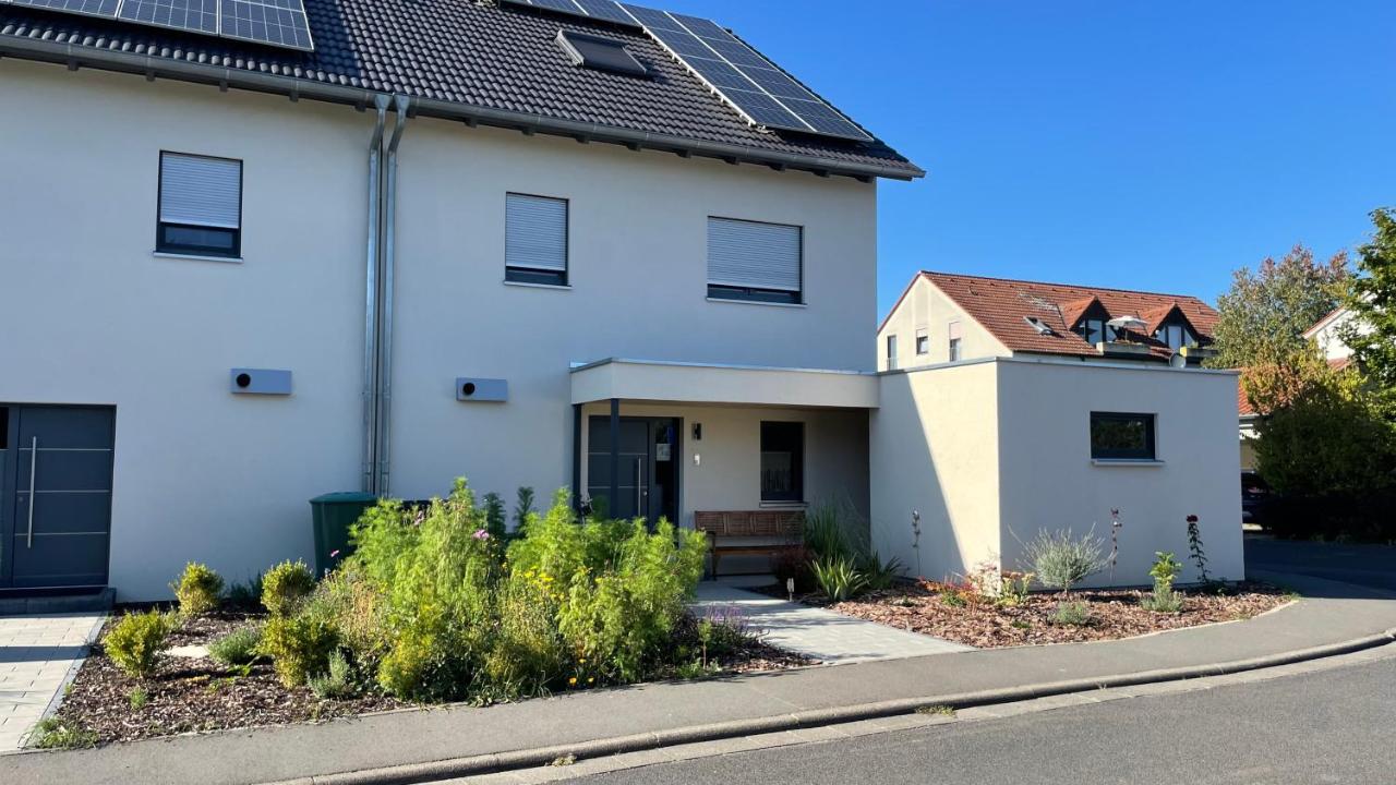 Zu Gast in Volkach - Ferienwohnung Volkach