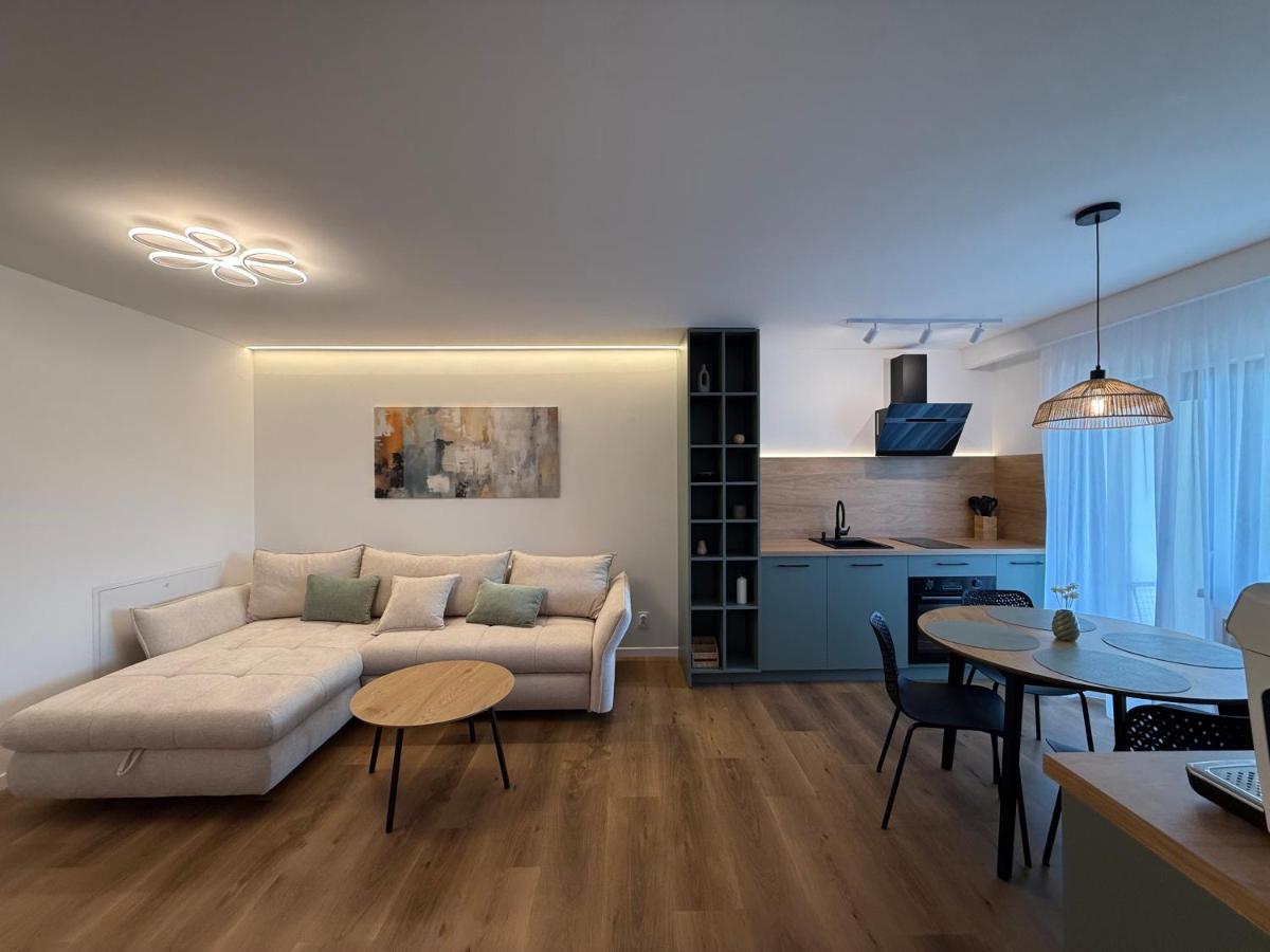 Saltoria Apartments Ocna Mures - B&B Ocna Mureş