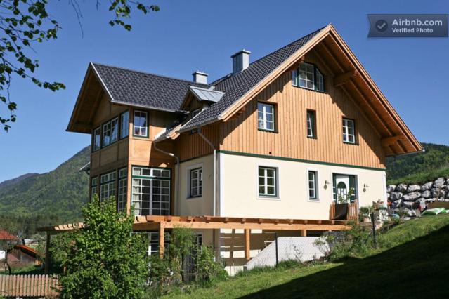 Landhaus Roidergütl - Ferienwohnung Sankt Wolfgang