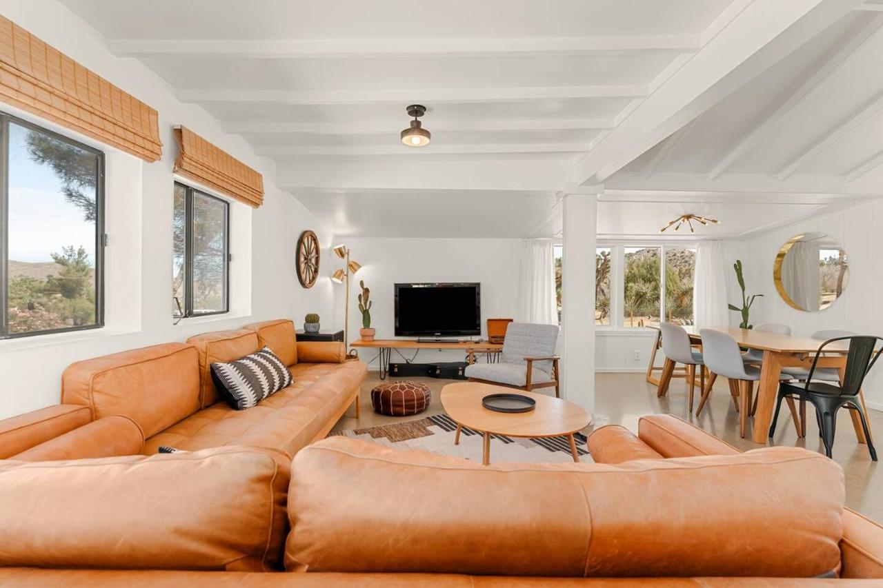 Le bungalow du désert - Stargazing - Cowboy Pool - Spa - Firepit - Views - Hike - B&B Yucca Valley