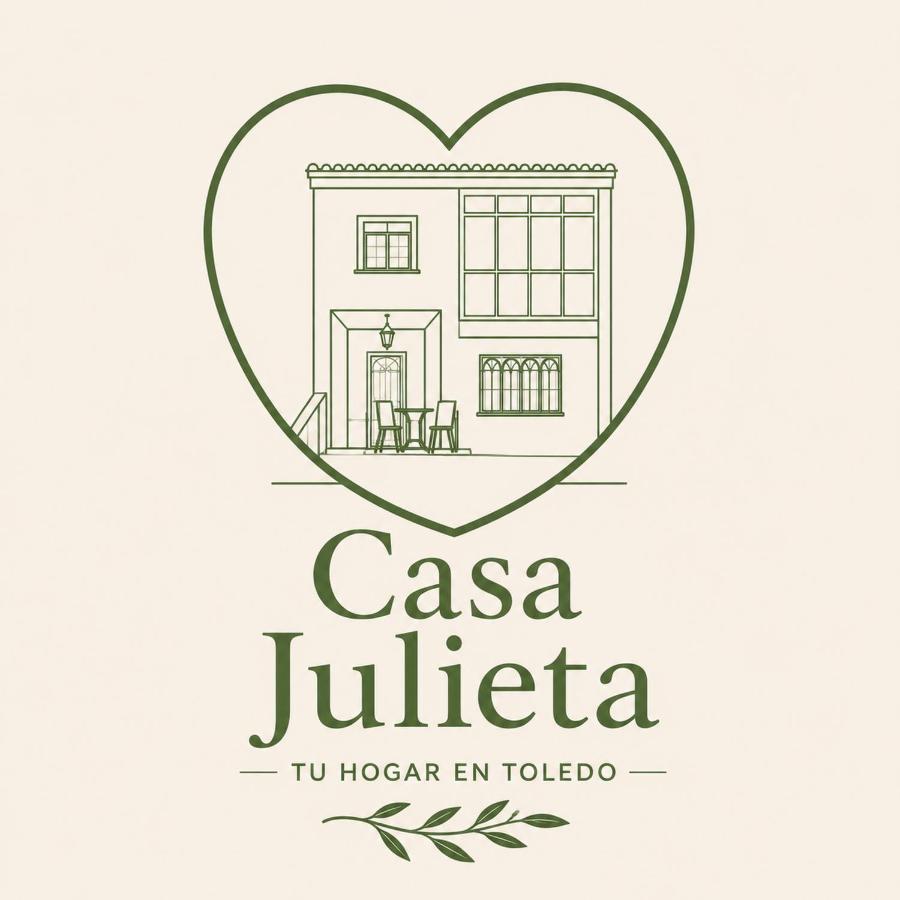 Casa Julieta, tu hogar en Toledo, ideal Puy du Fou - Bed and Breakfast Bargas