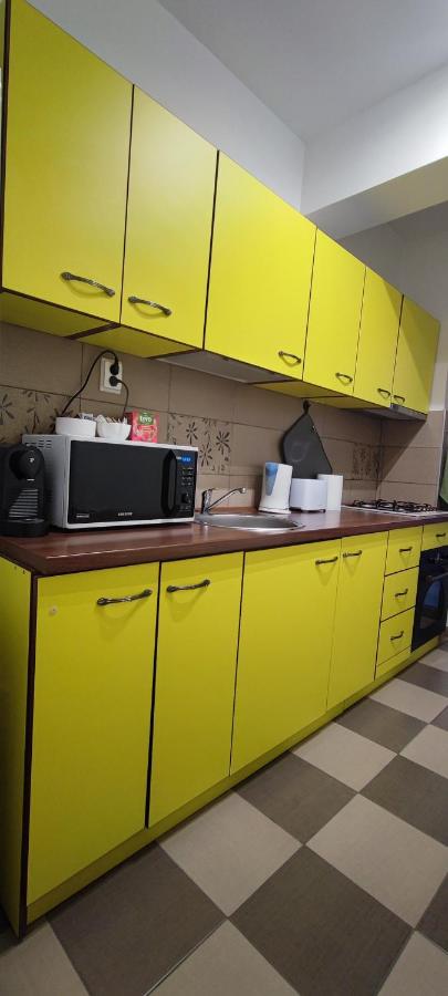 Louie's apartament - Chambres d'hôtes Cluj-Napoca
