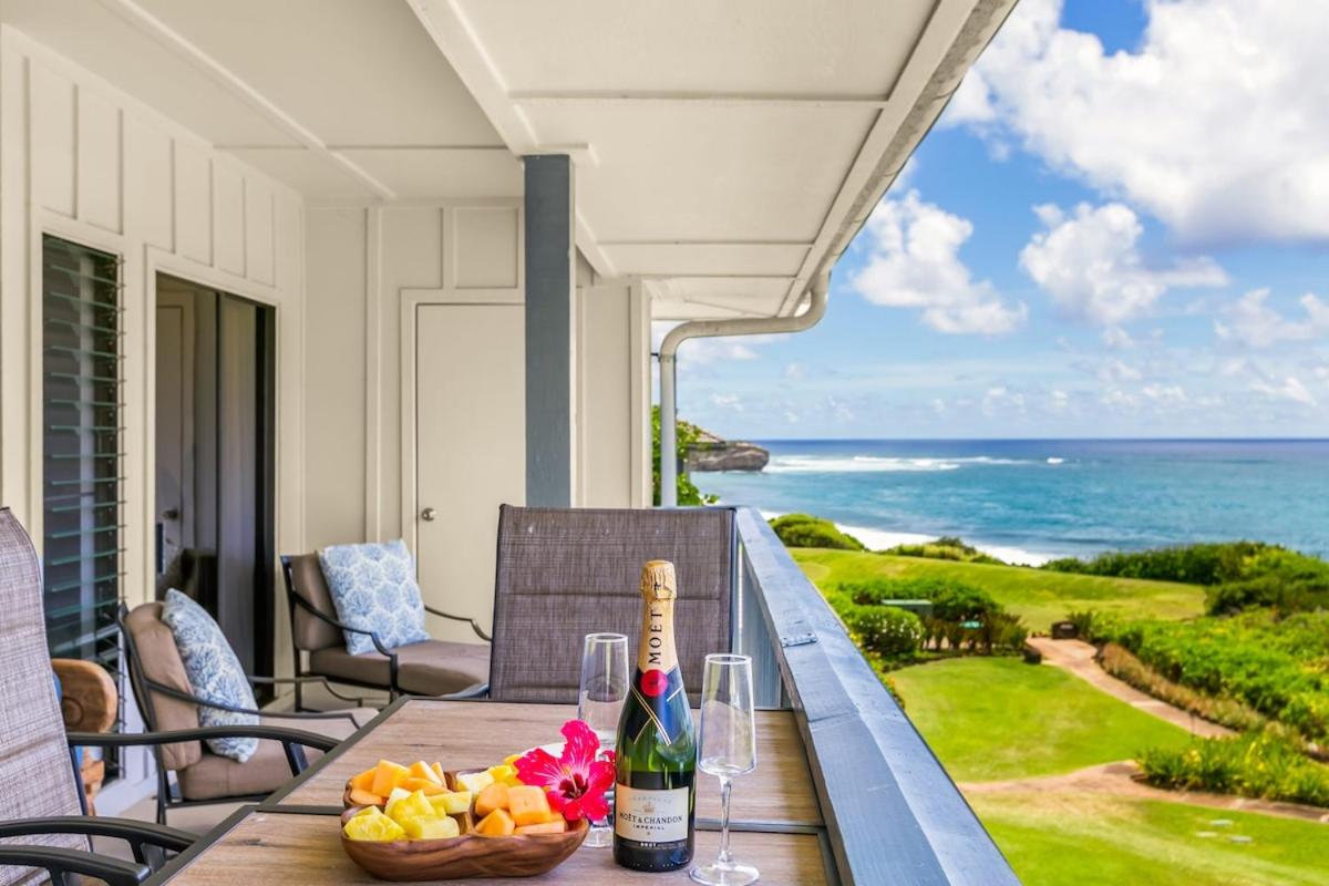 Poipu Sands 437: 2BR Ocean View Condo w/ A/C, pool - B&B Koloa
