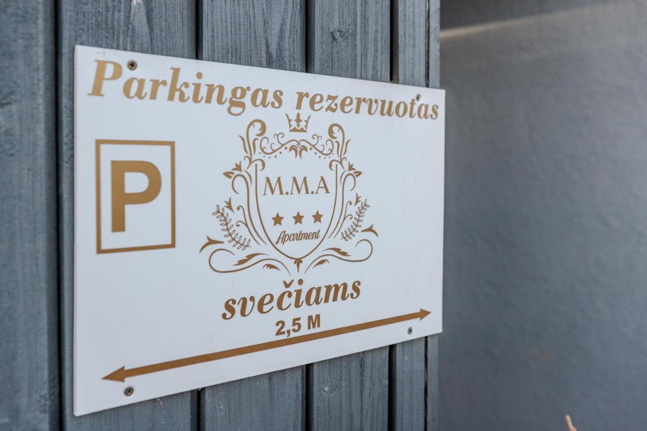 MMA Apartament with Sauna & Private Yard - Chambres d'hôtes Martinai