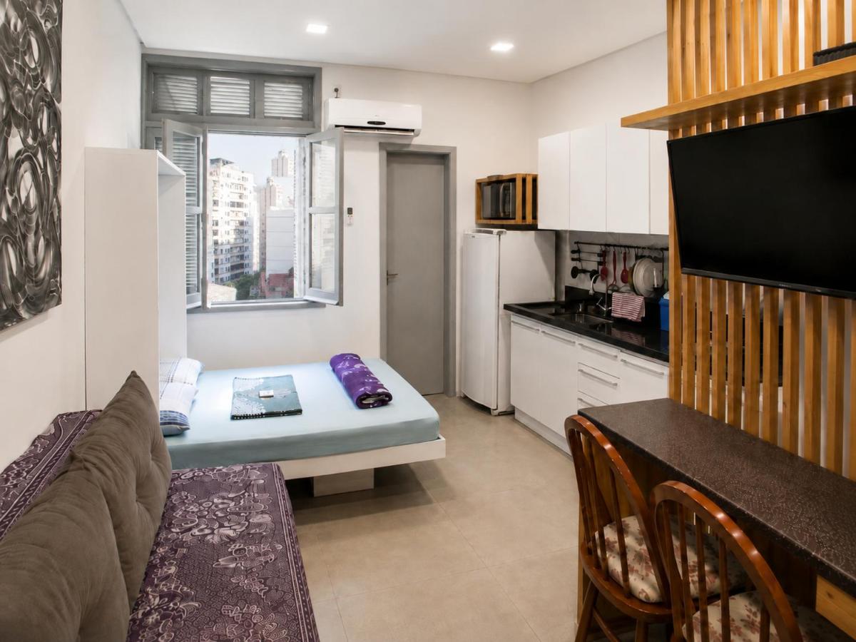 Kitnet no Centro de Porto Alegre - Bed and Breakfast Porto Alegre