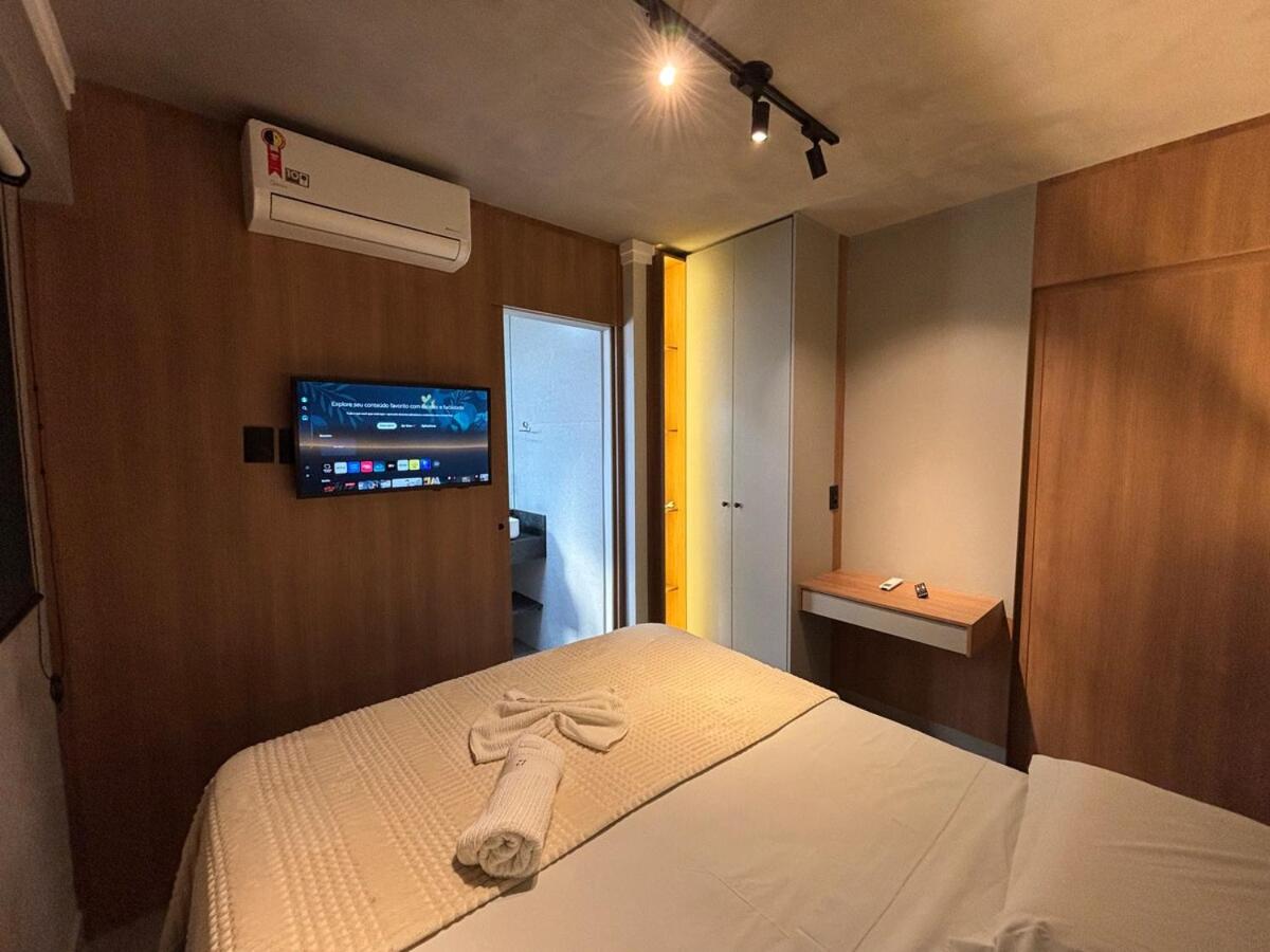 Apartamento novo ao lado Unicpo - B&B Bauru