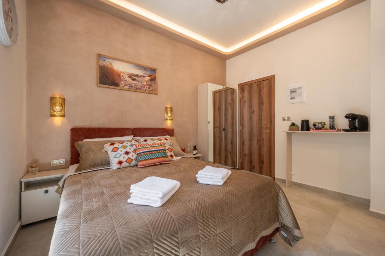 Shahrazad Rooms - B&B Atenas