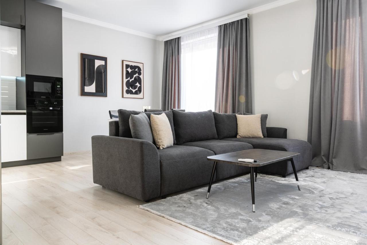 ЖК Atria - Ferienwohnung Almaty