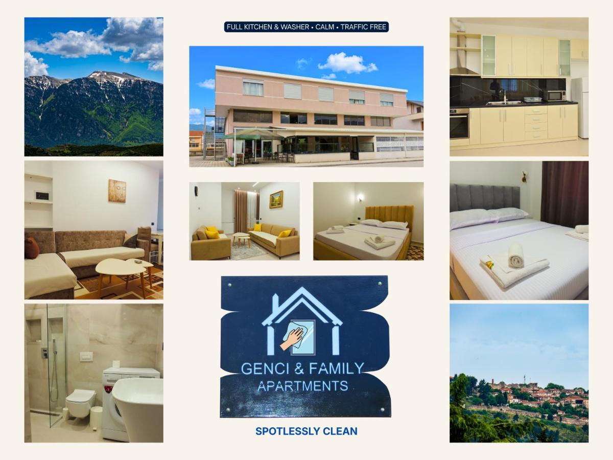 Genci & Family Apartments - Berat - Chambres d'hôtes Berat