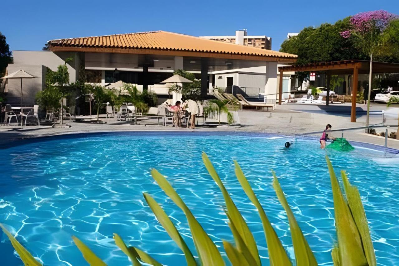 Hotel DiRoma Resort Internacional - B&B Caldas Novas