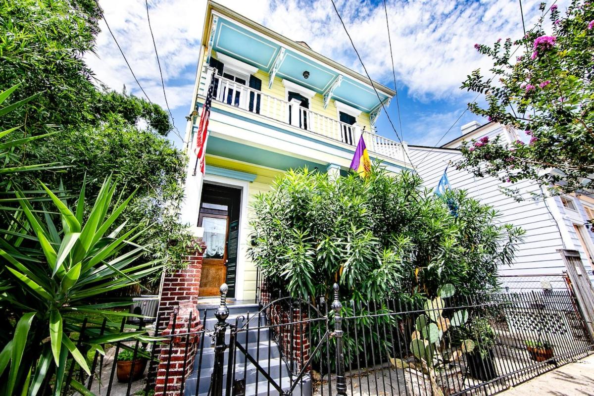 Ursulines Historic Creole Mansion Steps to QTR - B&B New Orleans