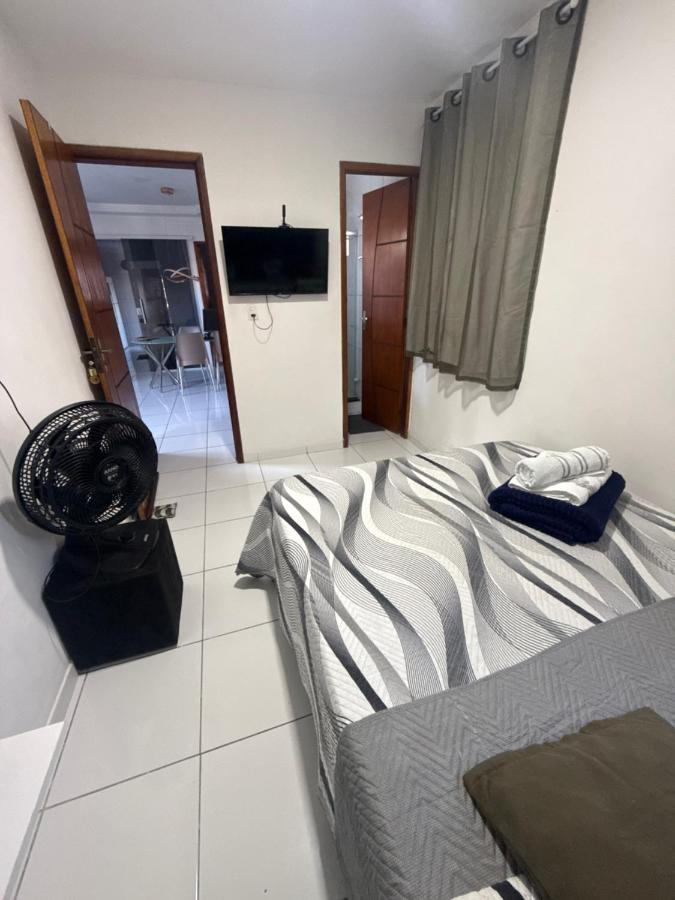 Cantinho Aconchegante - Quarto com Ar-cond 7 - Bed and Breakfast Bayeux