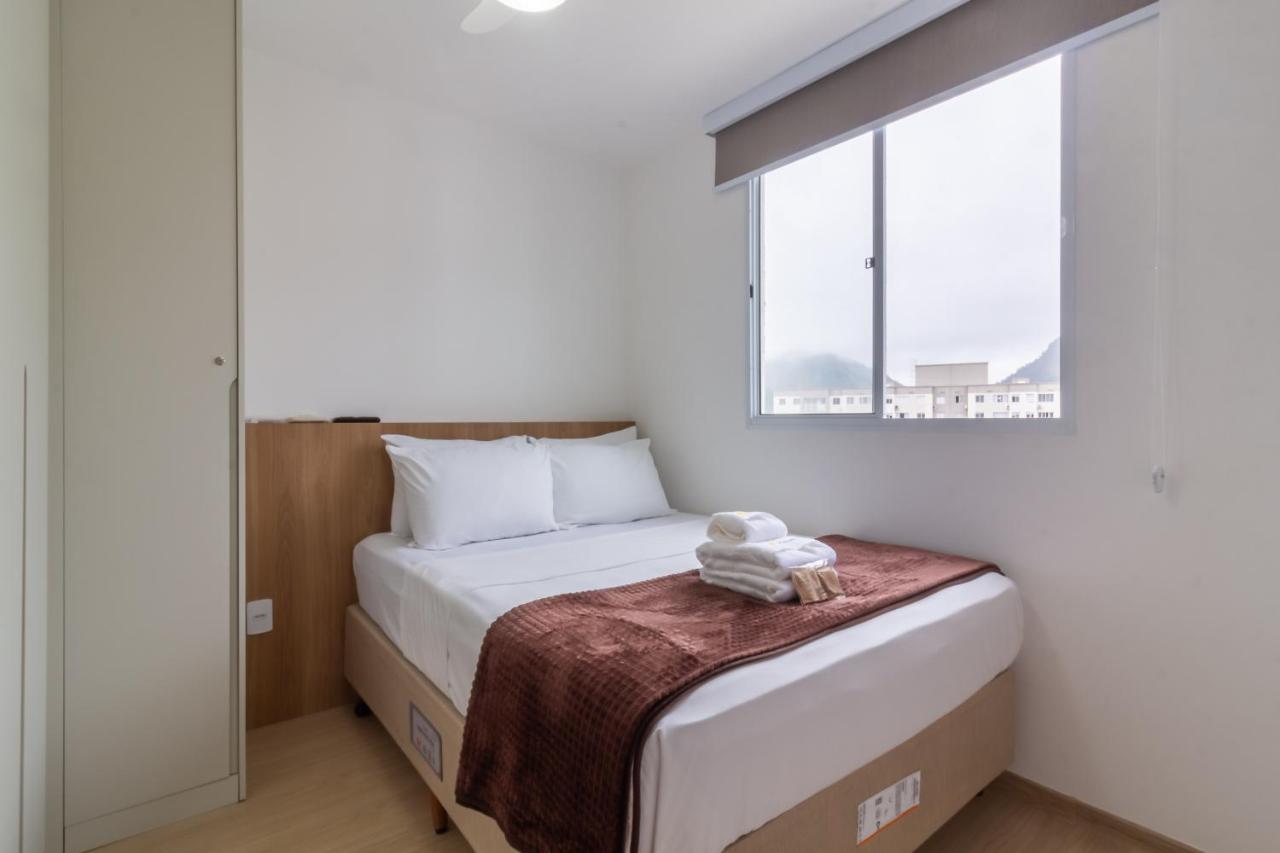 Apto 2 Quartos com Piscina na Barra Olimpica - CL1212 - B&B Rio de Janeiro
