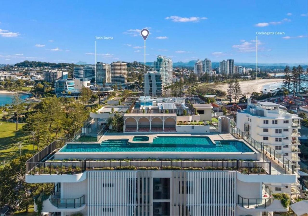 Rainbow Bay Esprit 204 - Ferienwohnung Gold Coast