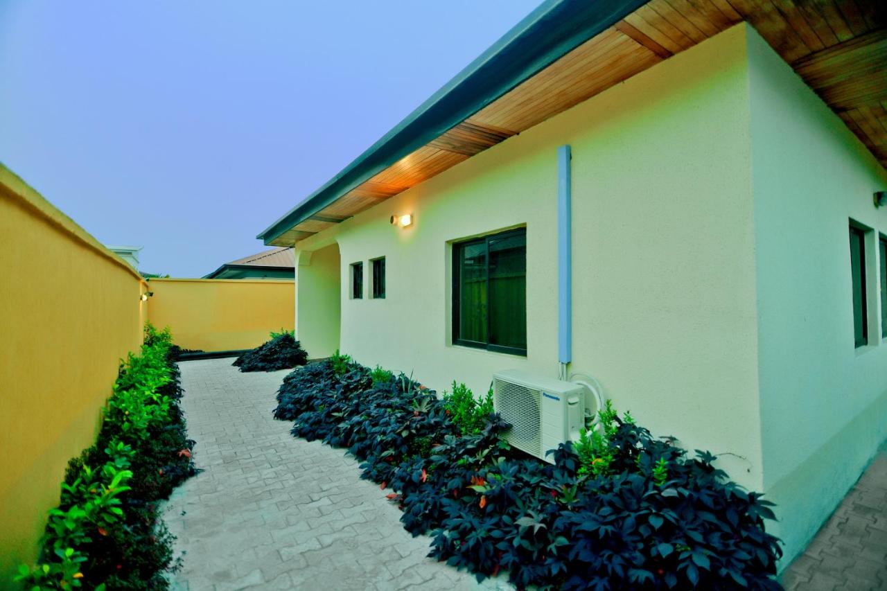 Casabella Shortlet Apartments VGC - Ferienwohnung Lekki
